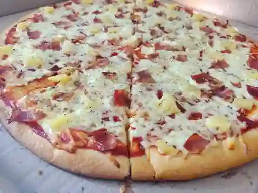 Pizza Hawaiana