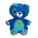 Star Belly Peluche Azul Cachorro Mimoso