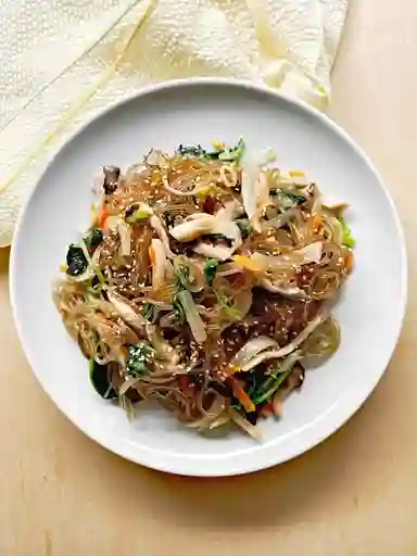 Japchae Camarón