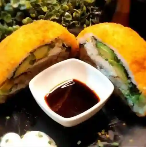 Sushi Burger Clásica