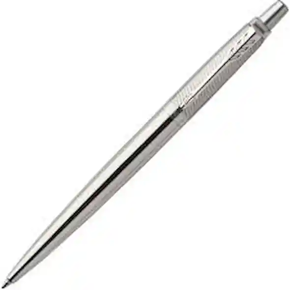 Parker Bolígrafo Jotter Cromado Líneas