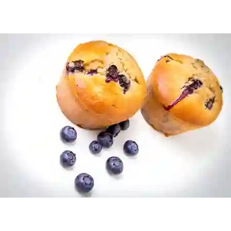 Muffins Arandanos