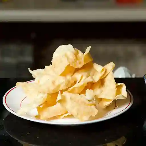Wantan frito