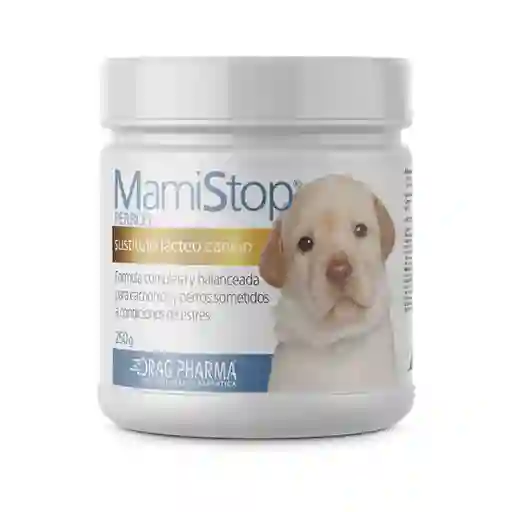 Mamistop Sustituto Lácteo Canino