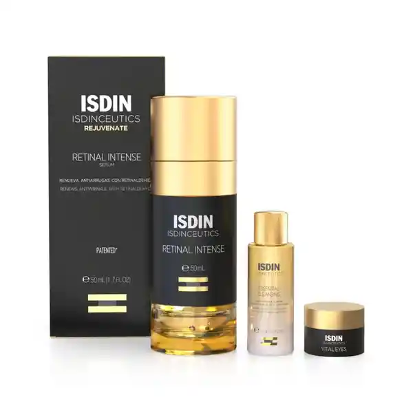 Isdin Set Rutina Antiedad Retinal Intense