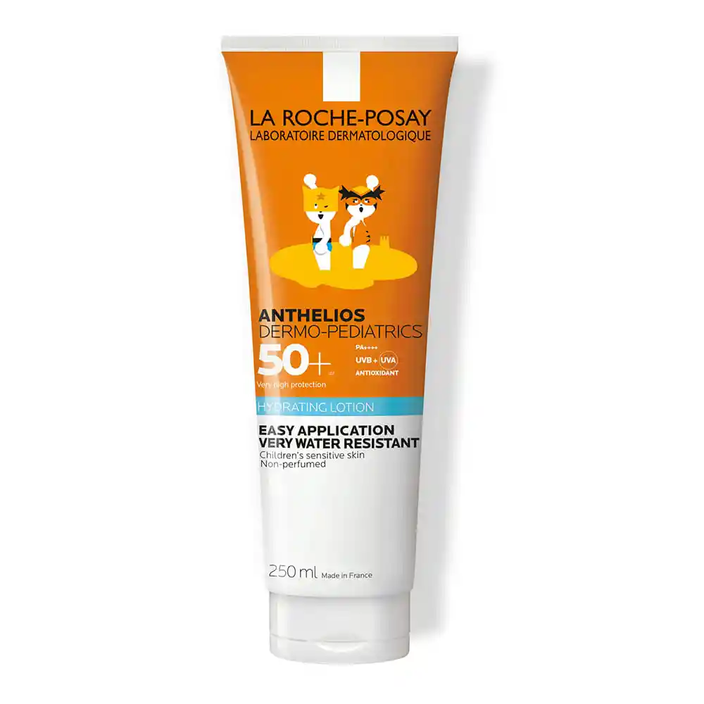 La Roche Posay Protector Solar Anthelios Dermo-Pediatrics Niños Fps 50+