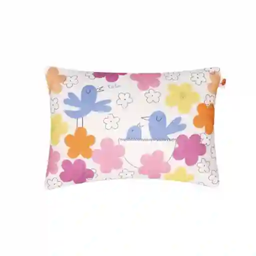 Cojín Estampado Bebé 45 x 30 cm Casaideas
