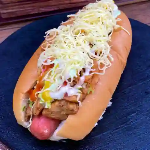 Perro Caliente Especial