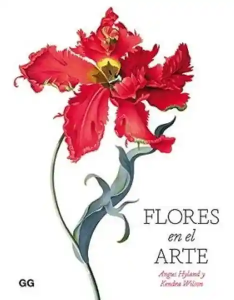 Flores en el Arte - Hyland Augus