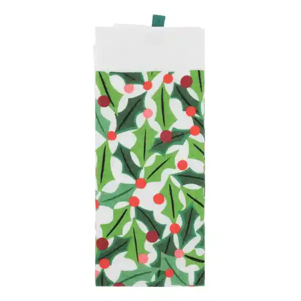 Paño Cocina Navidad 38 x 63.5 cm Casaideas