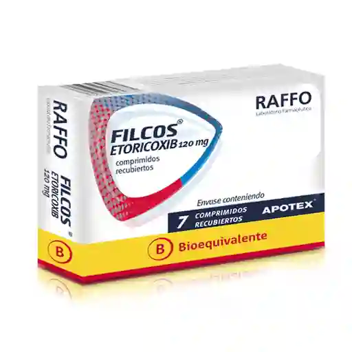 Filcos (120 mg)