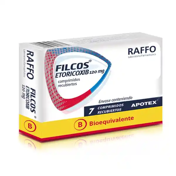 Filcos (120 mg)