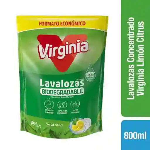 Virginia Lavaloza Limón Citrus