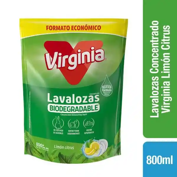 Virginia Lavaloza Limón Citrus