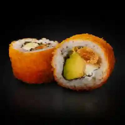 Hot cebolla crocante