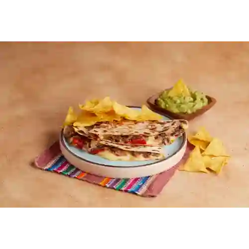 Combo Quesadilla Padrísima