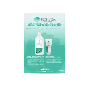 Lechuga Set Hidratación Cuerpo