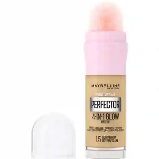 Maybelline Base de Maquillaje Instant Perfect Glow N° 1.5