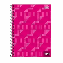 Tilibra Cuaderno Class 28 100 Hojas 7 mm 50275