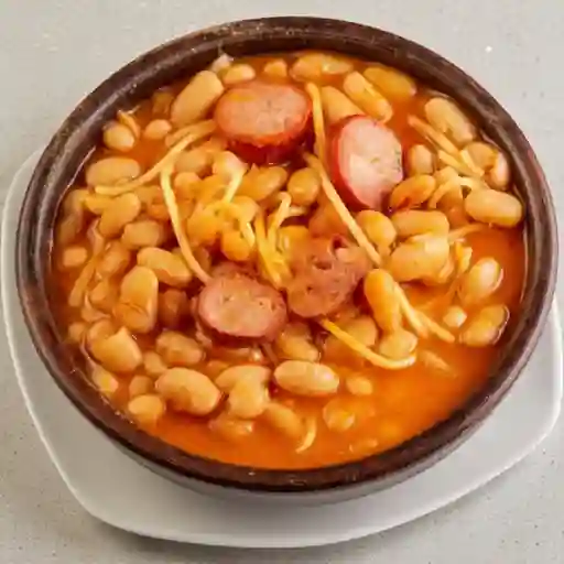 Porotos con Riendas