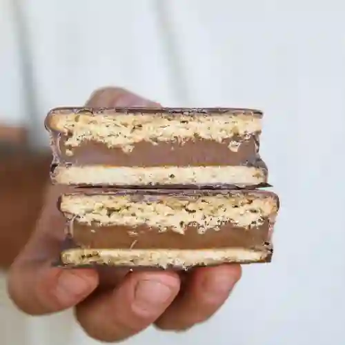 Alfajor Chocolate Dulce de Leche