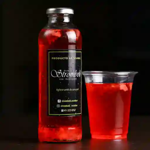 Botella de Clery 1/2 Litro