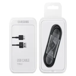 Cable de Telefonía Samsung Usb Type-c Black Usb a Tipo C Negro