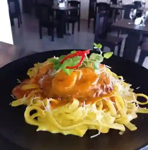 Medallón A La Huancaina