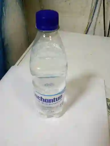 Agua Cachantun con Gas 600 ml