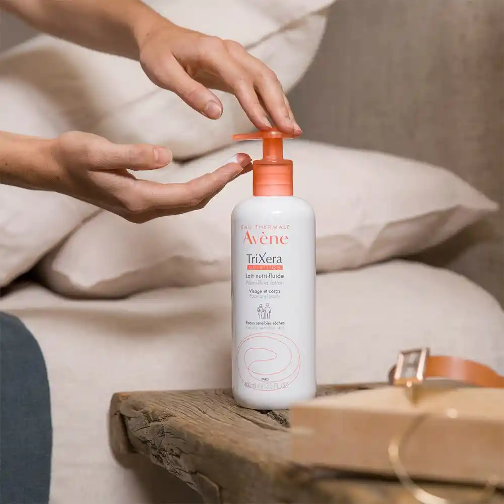 Avene Leche Nutri-Fluida Trixera Nutrition