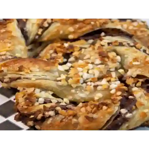 Bretzel Chocolate