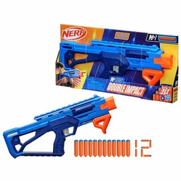 Nerf Lanzador n Series vc 3