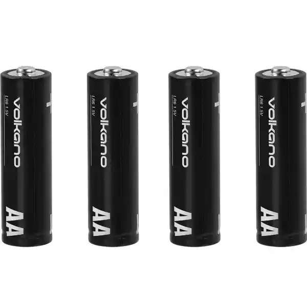 Volkano Pila Alcalina AA Serie Extra