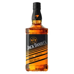 Jack Daniels Whisky Mclaren 40