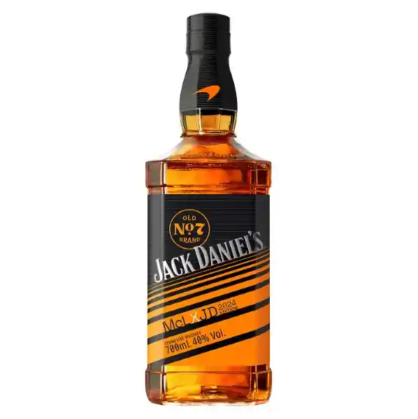 Jack Daniels Whisky Mclaren 40