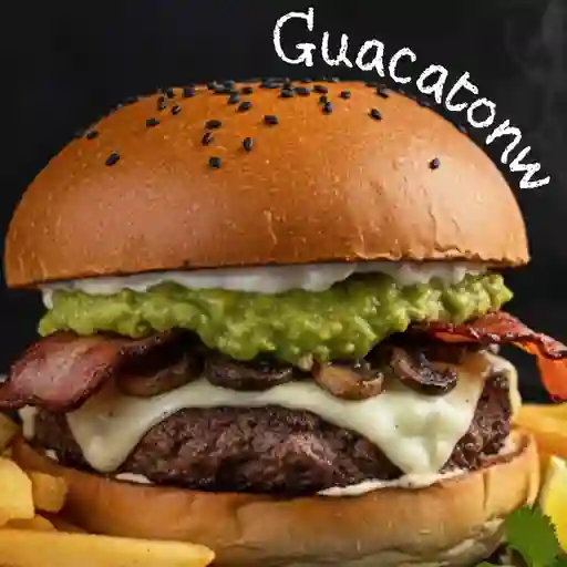 Guacatown
