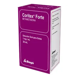 Coritex Forte (1 mg/mL)