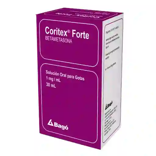 Coritex Forte (1 mg/mL)