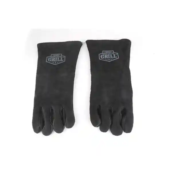 Guantes de Cuero Negro