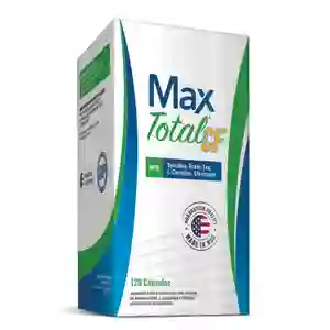 Max Total Suplemento Dietario Cf