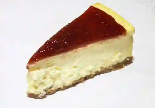 Cheesecake Frambuesa