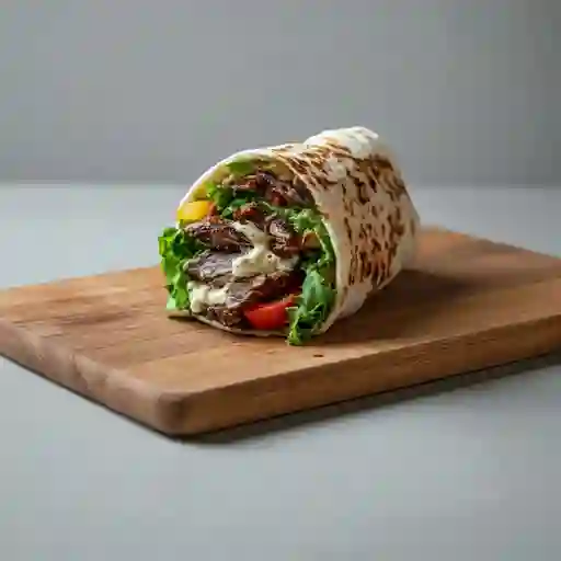 2X1 shawarmas de kebbab +papas de regalo