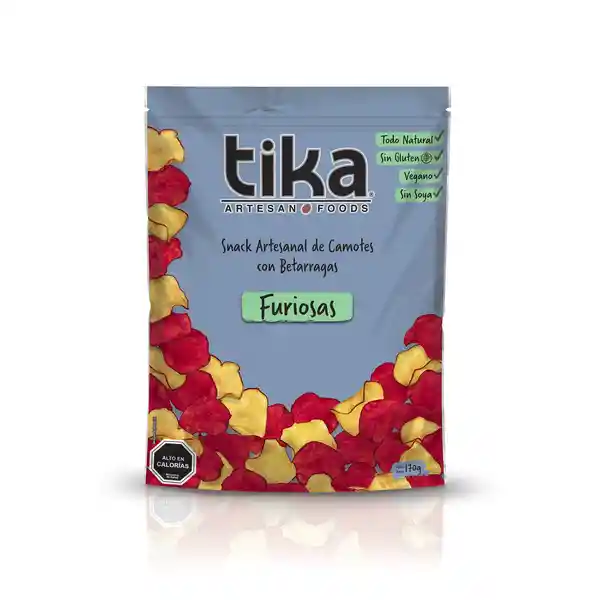 Tika Snack Furiosas