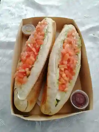 Completo Tomate Mayo