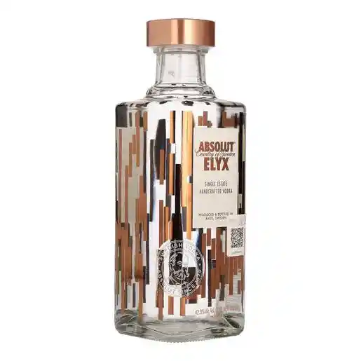 Absolut Vodka Elyx 42.3GL