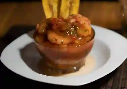 Cóctel De Camarones