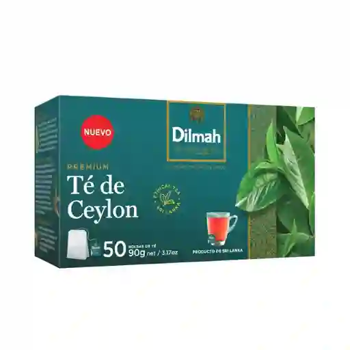 Dilmah té Ceylon