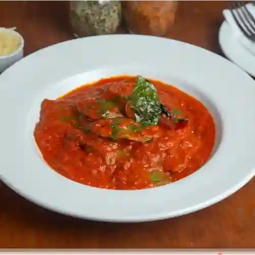 Ravioli de Espinaca