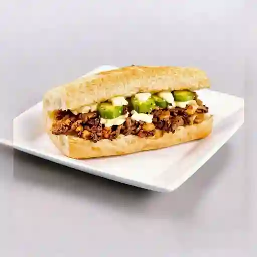 Sandwich Solo (Mediano)