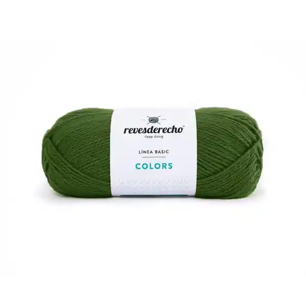 Colors - Verde Palta 7802 100 Gr